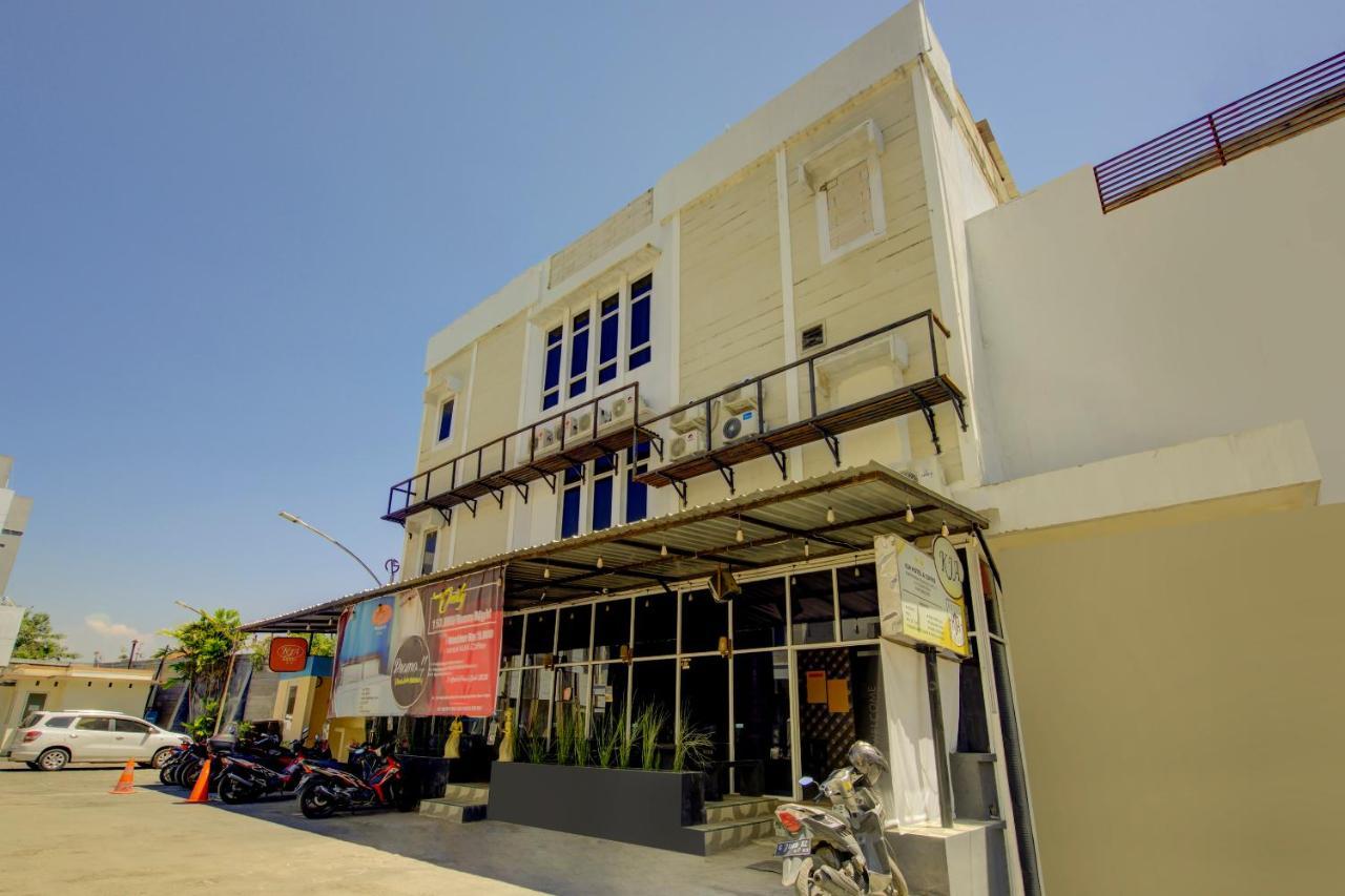 Oyo 3791 Hotel Kja Tegal  Exterior foto