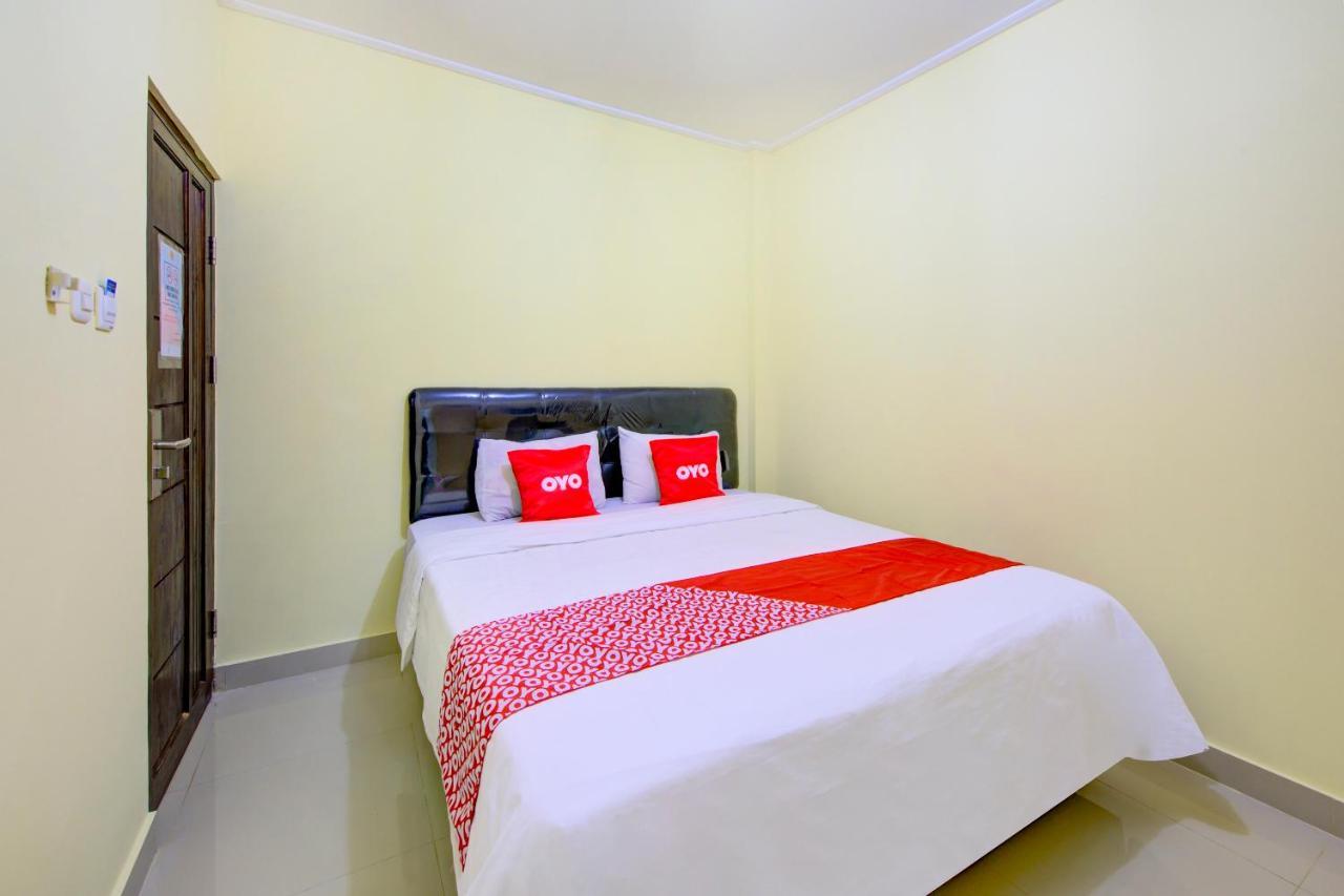 Oyo 3791 Hotel Kja Tegal  Exterior foto